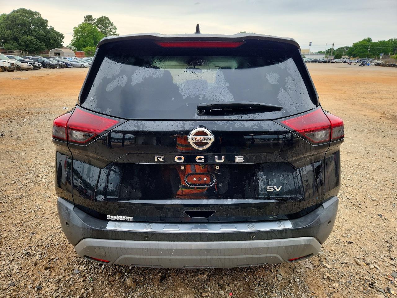 Nissan Rogue Sv