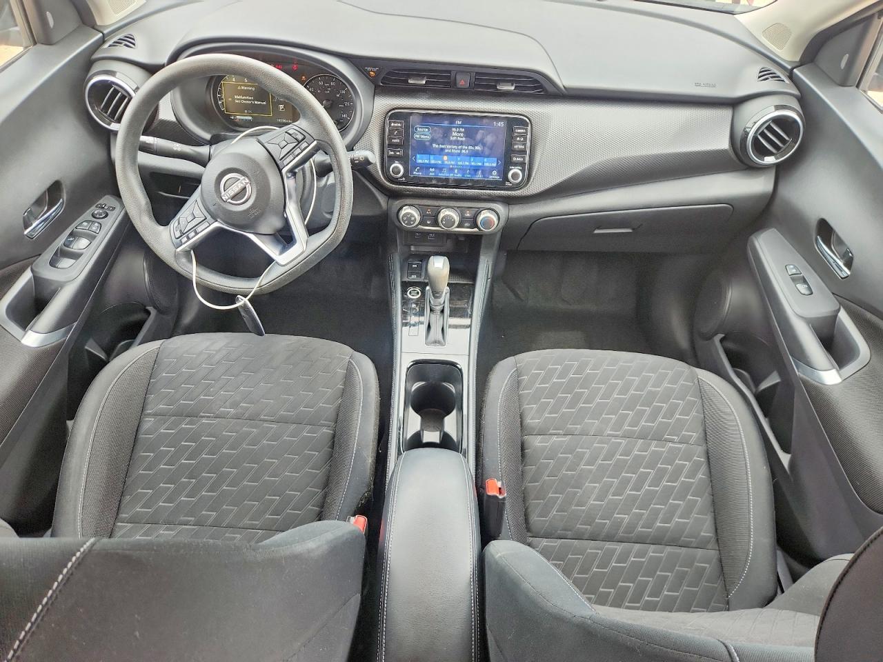 Nissan Kicks Sv
