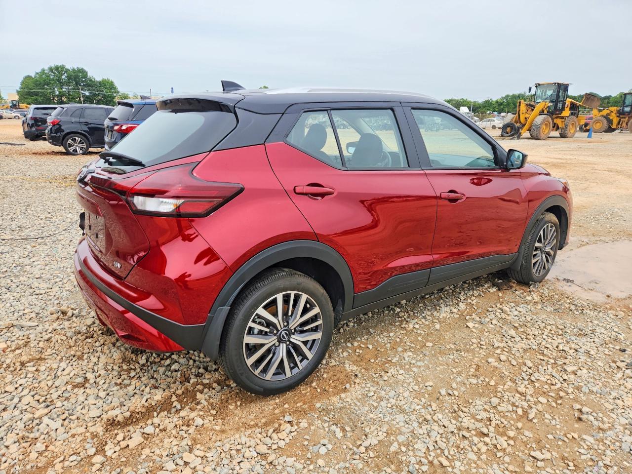 Nissan Kicks Sv