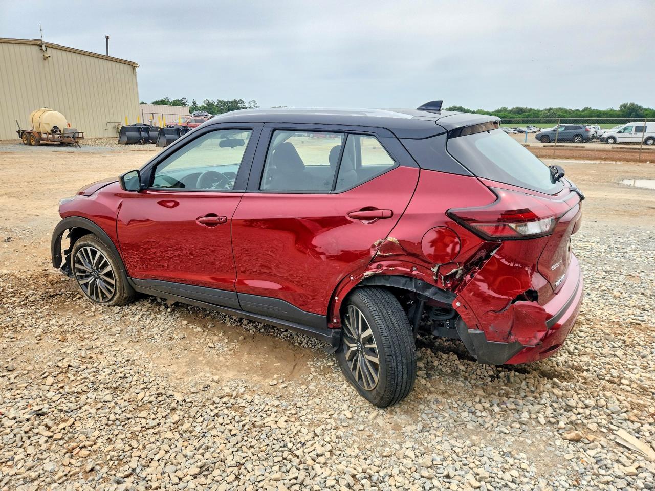 Nissan Kicks Sv