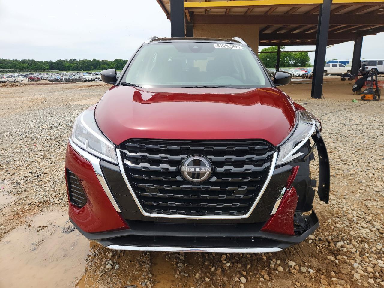 Nissan Kicks Sv