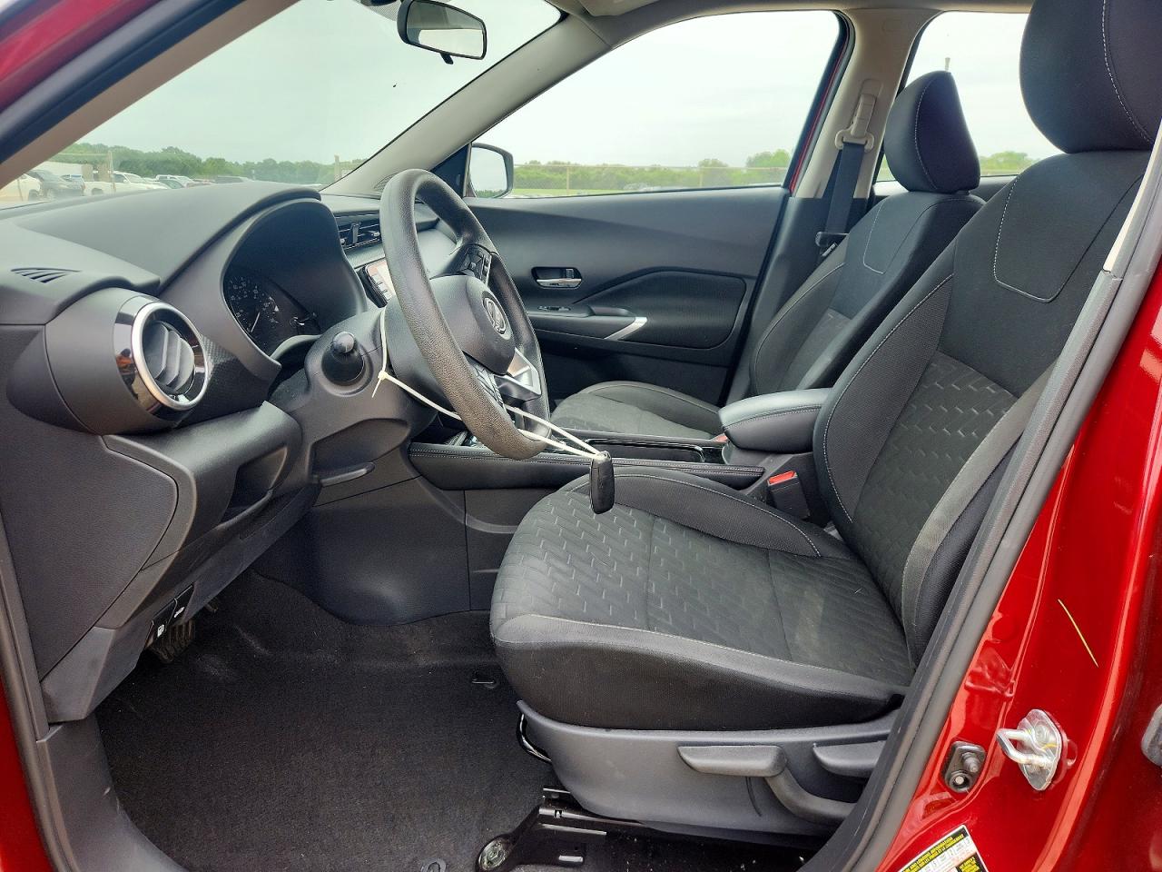 Nissan Kicks Sv