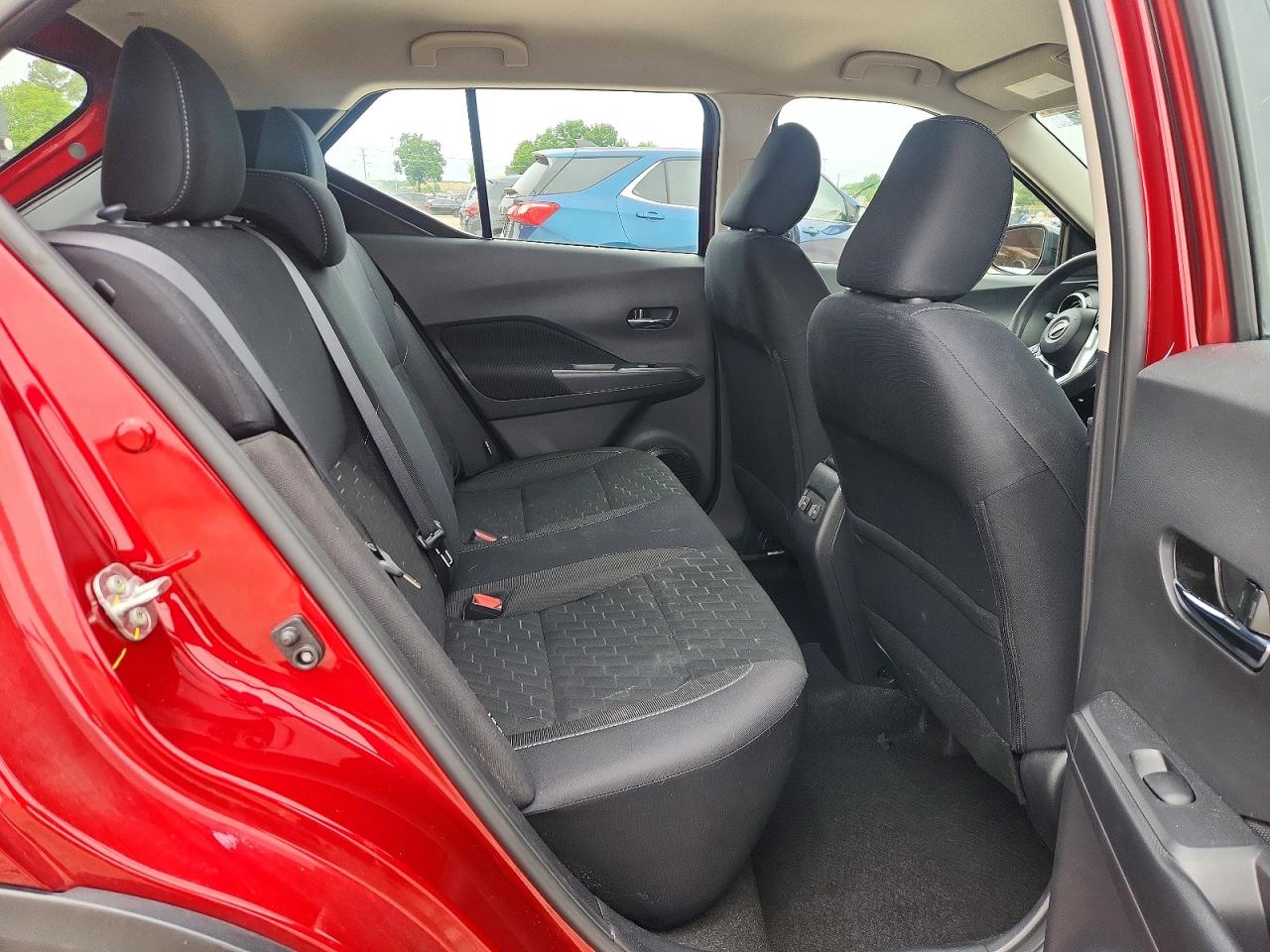 Nissan Kicks Sv