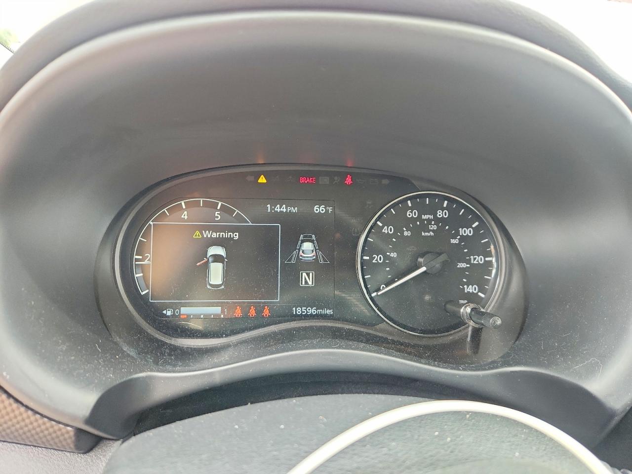 Nissan Kicks Sv