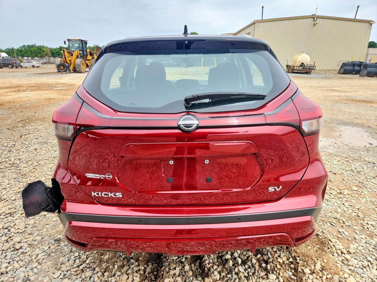 Nissan Kicks Sv