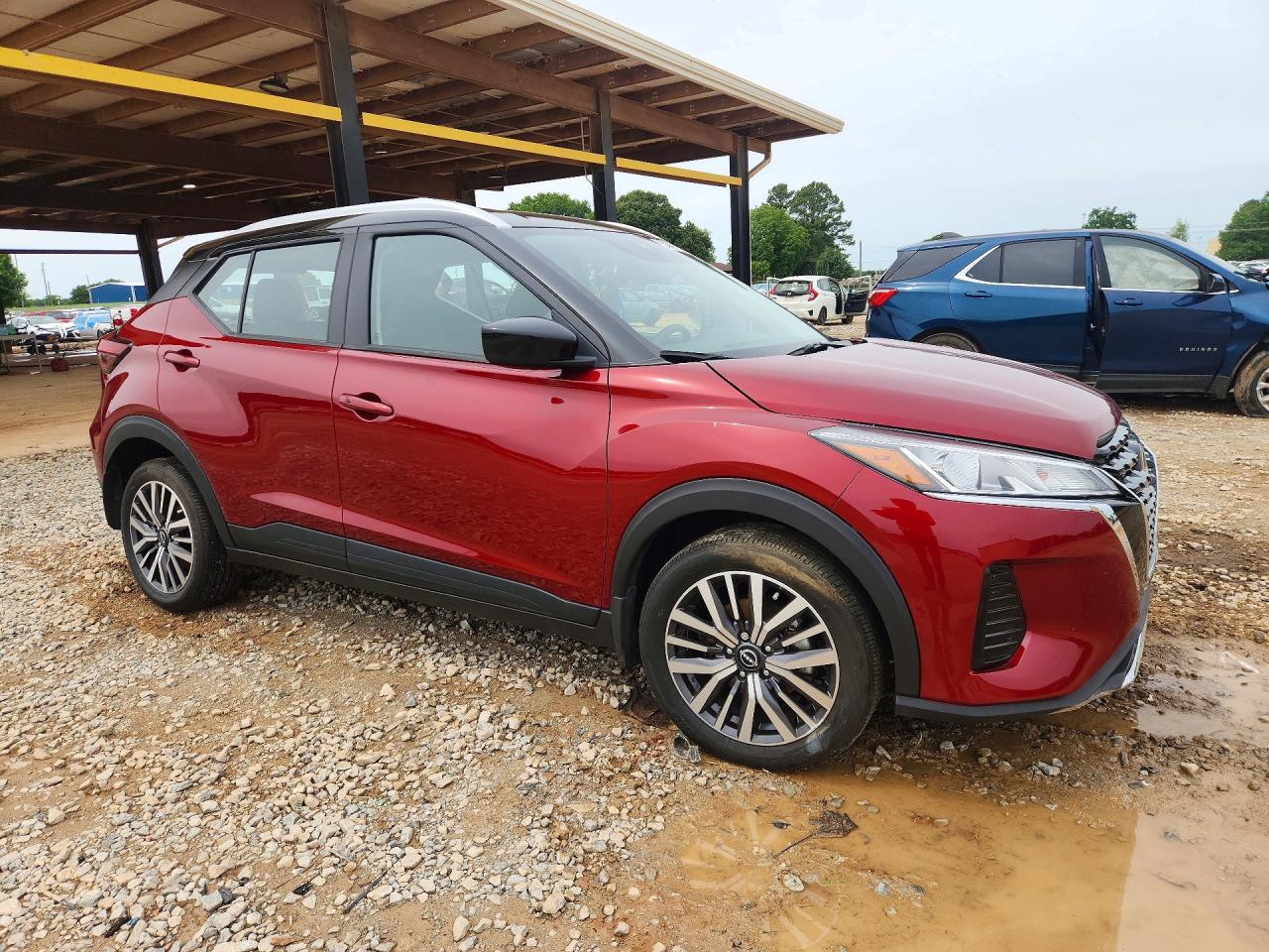 Nissan Kicks Sv