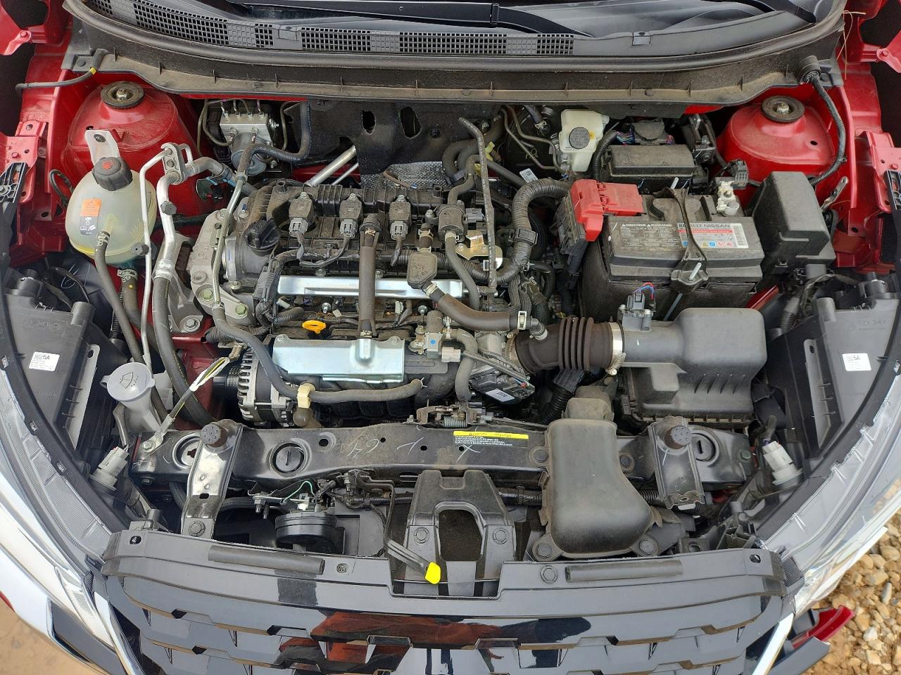 Nissan Kicks Sv