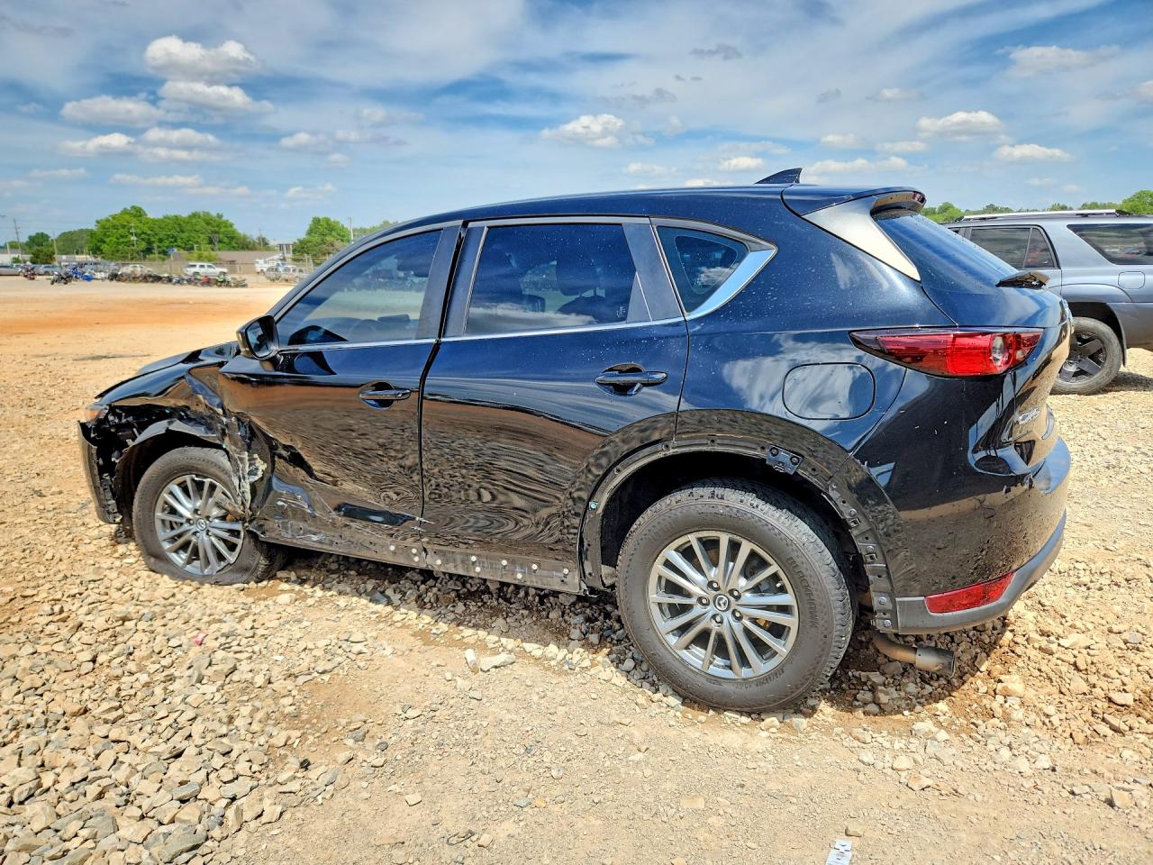 Mazda Cx Sport