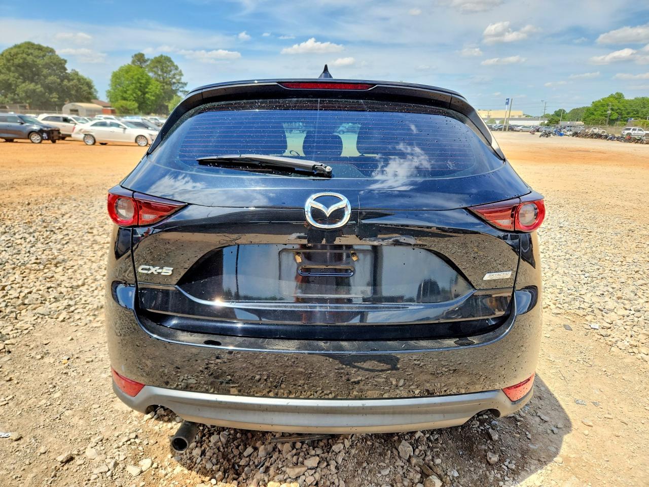 Mazda Cx Sport