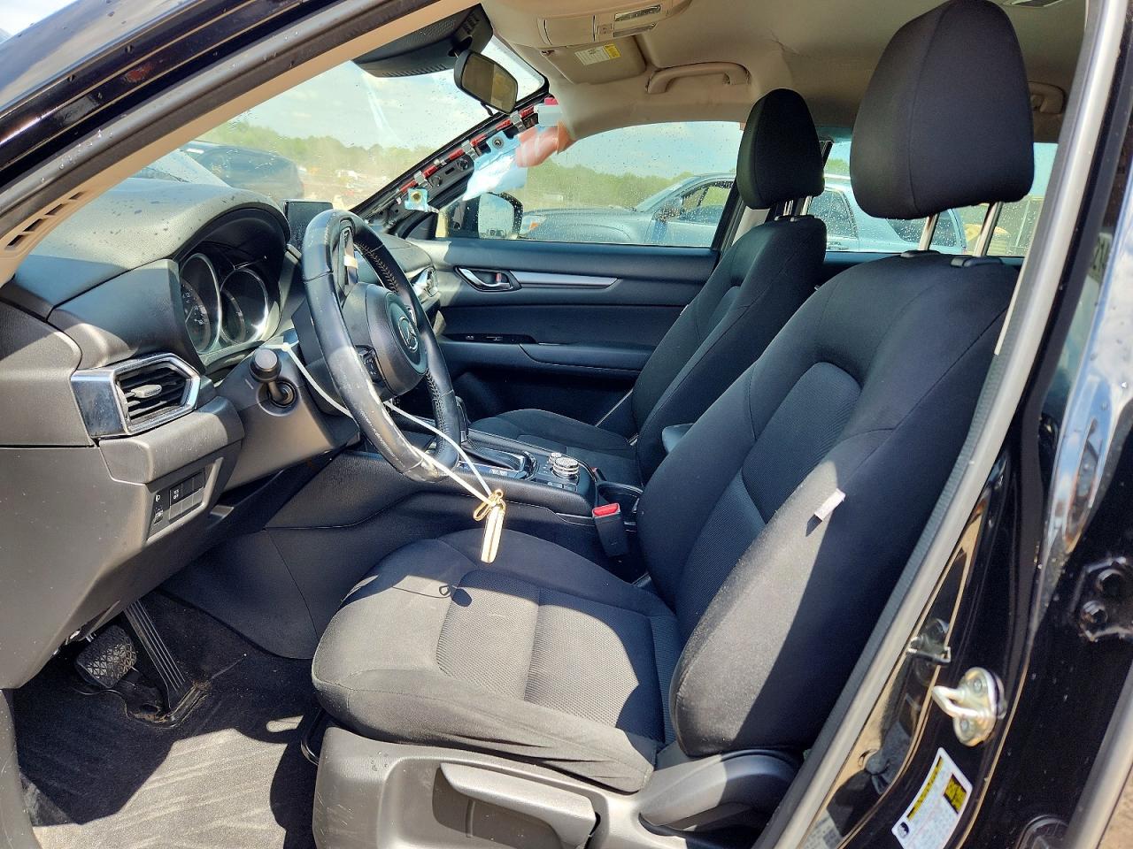 Mazda Cx Sport