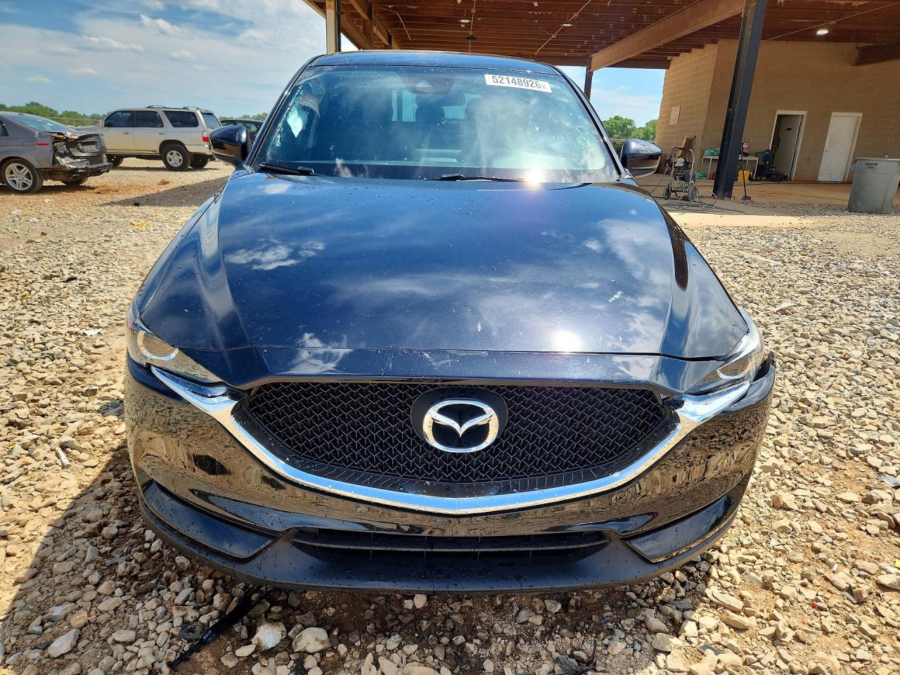Mazda Cx Sport
