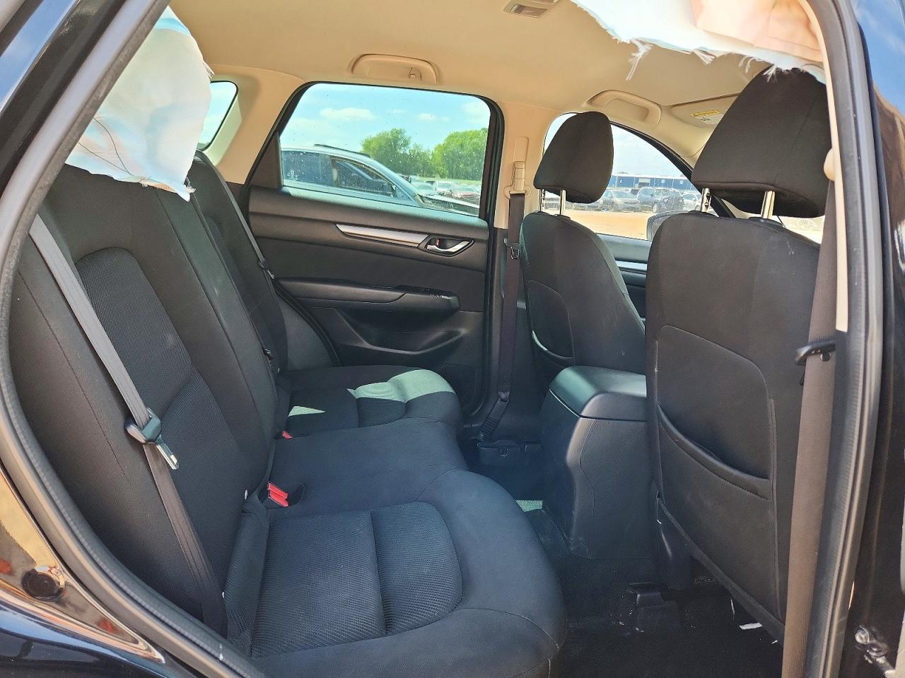 Mazda Cx Sport