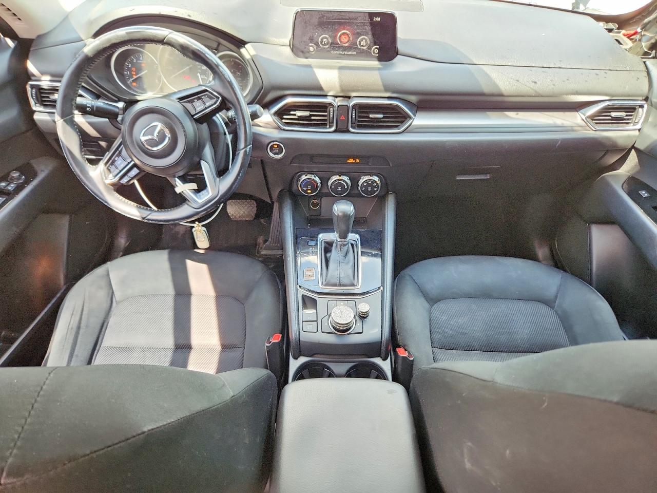 Mazda Cx Sport