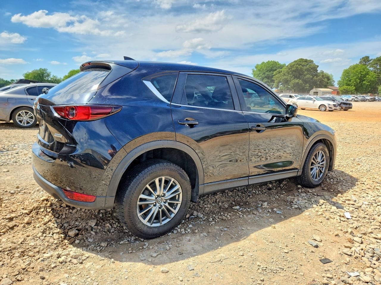 Mazda Cx Sport