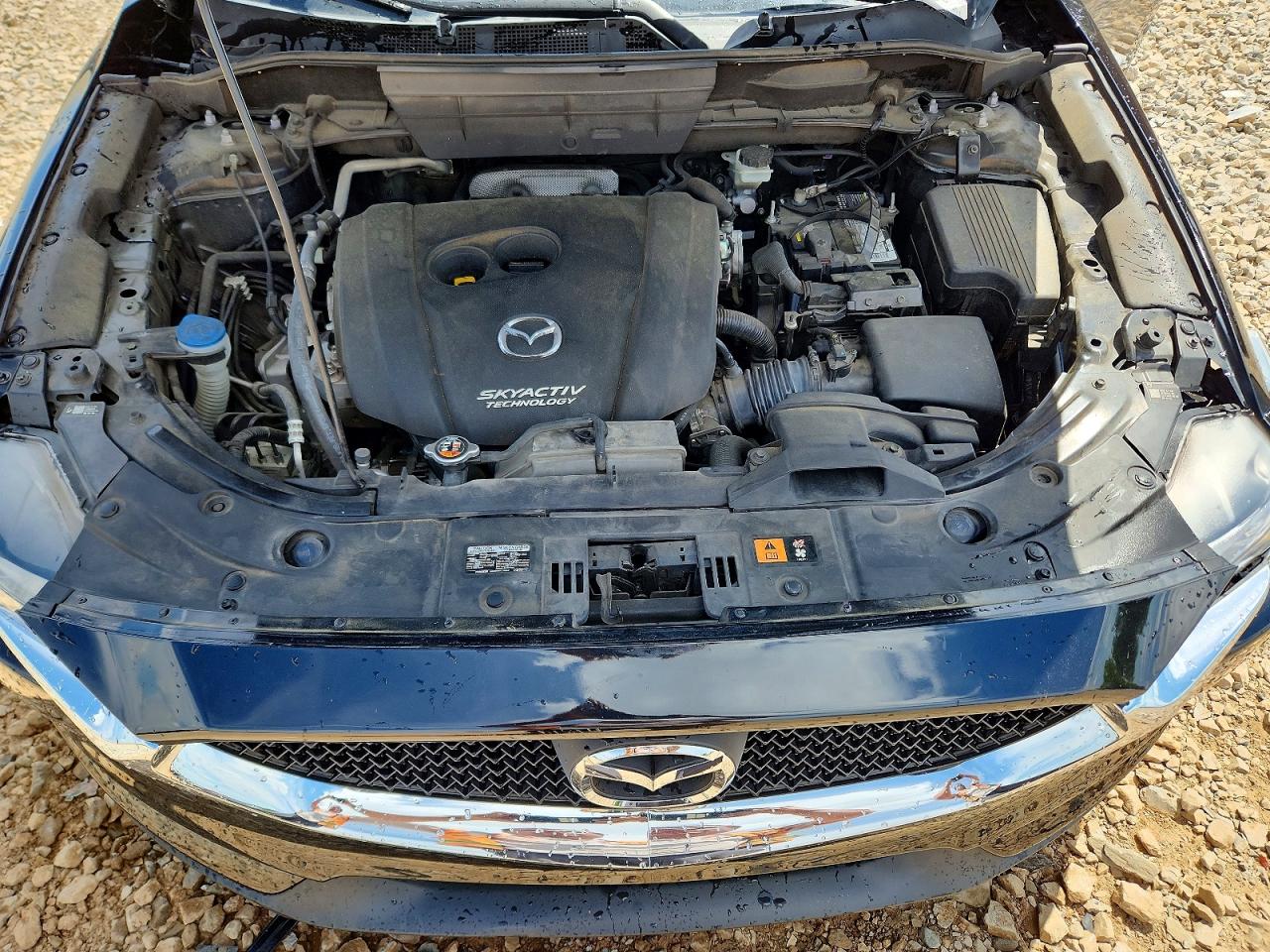 Mazda Cx Sport