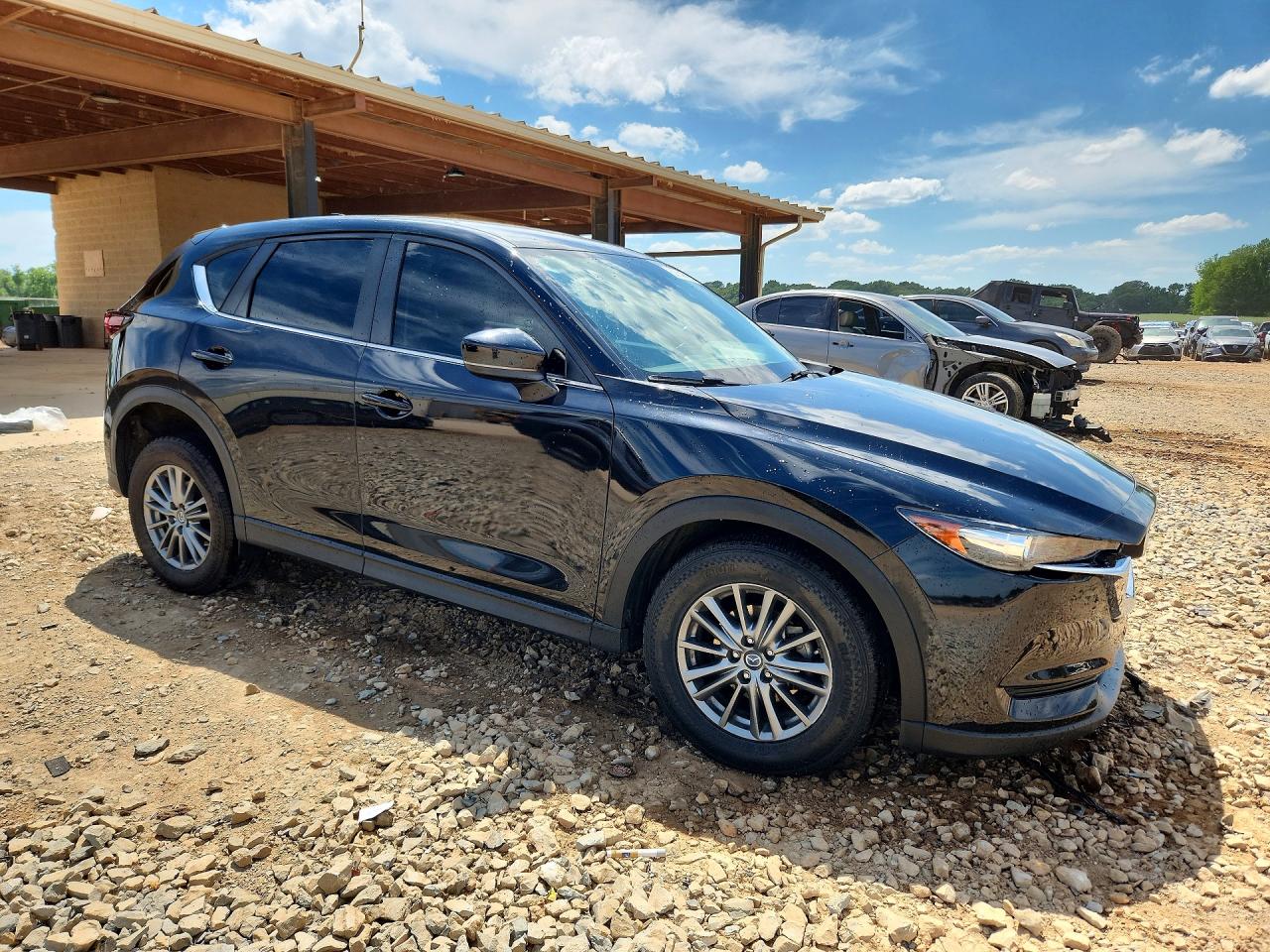 Mazda Cx Sport