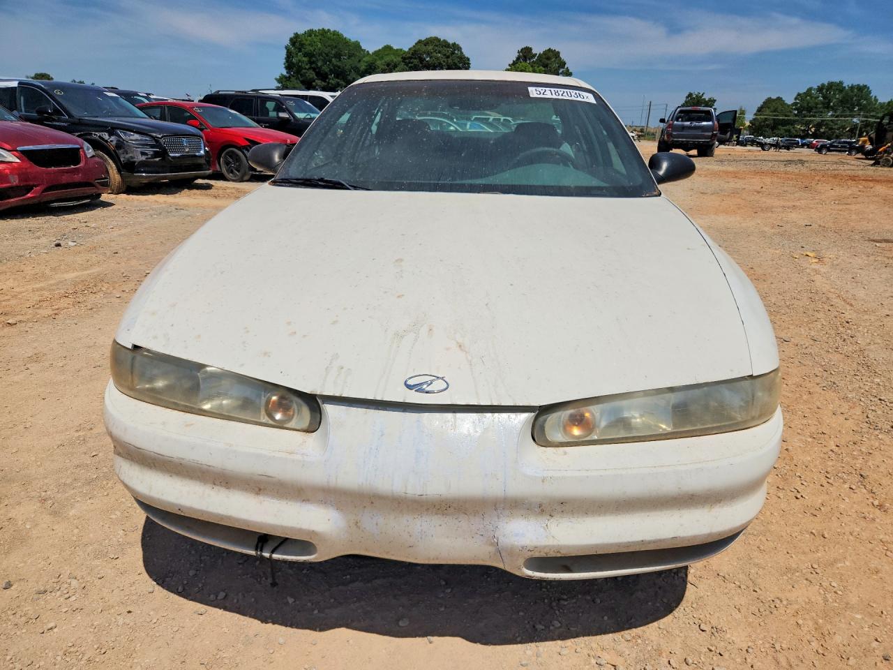 Oldsmobile Intrigue Gx