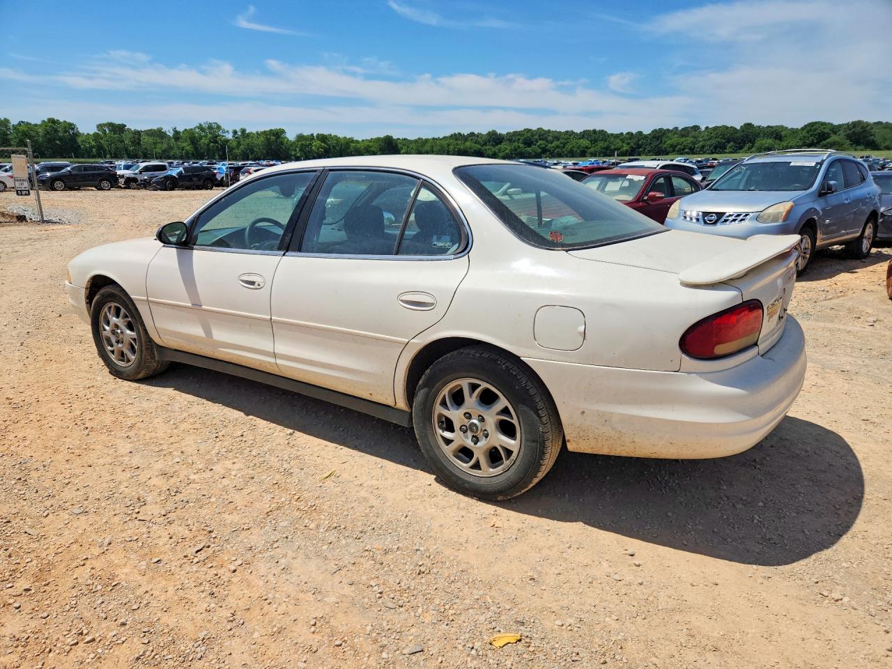 Oldsmobile Intrigue Gx