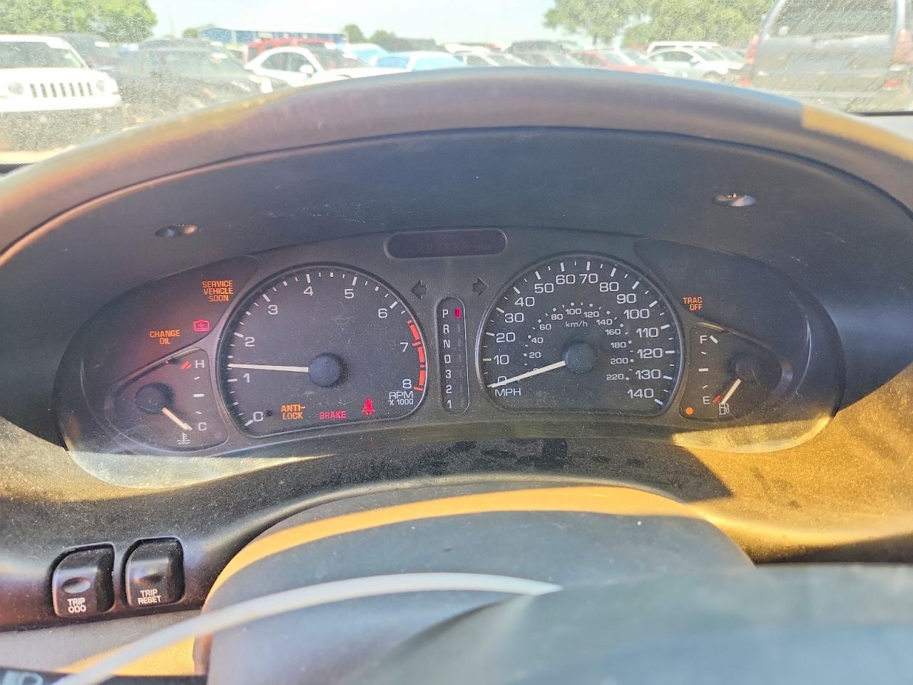 Oldsmobile Intrigue Gx