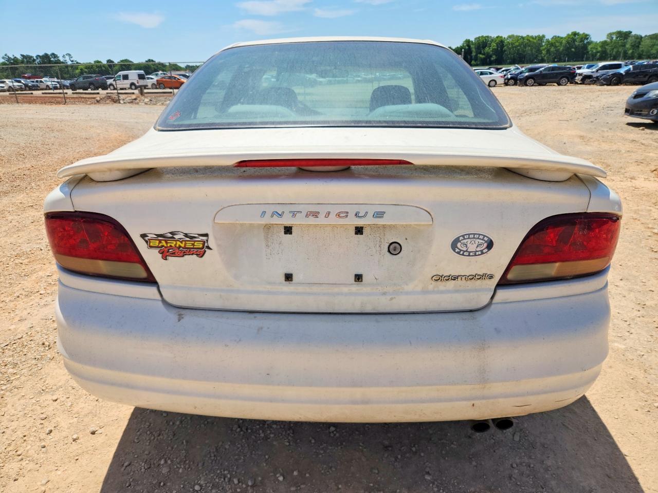 Oldsmobile Intrigue Gx