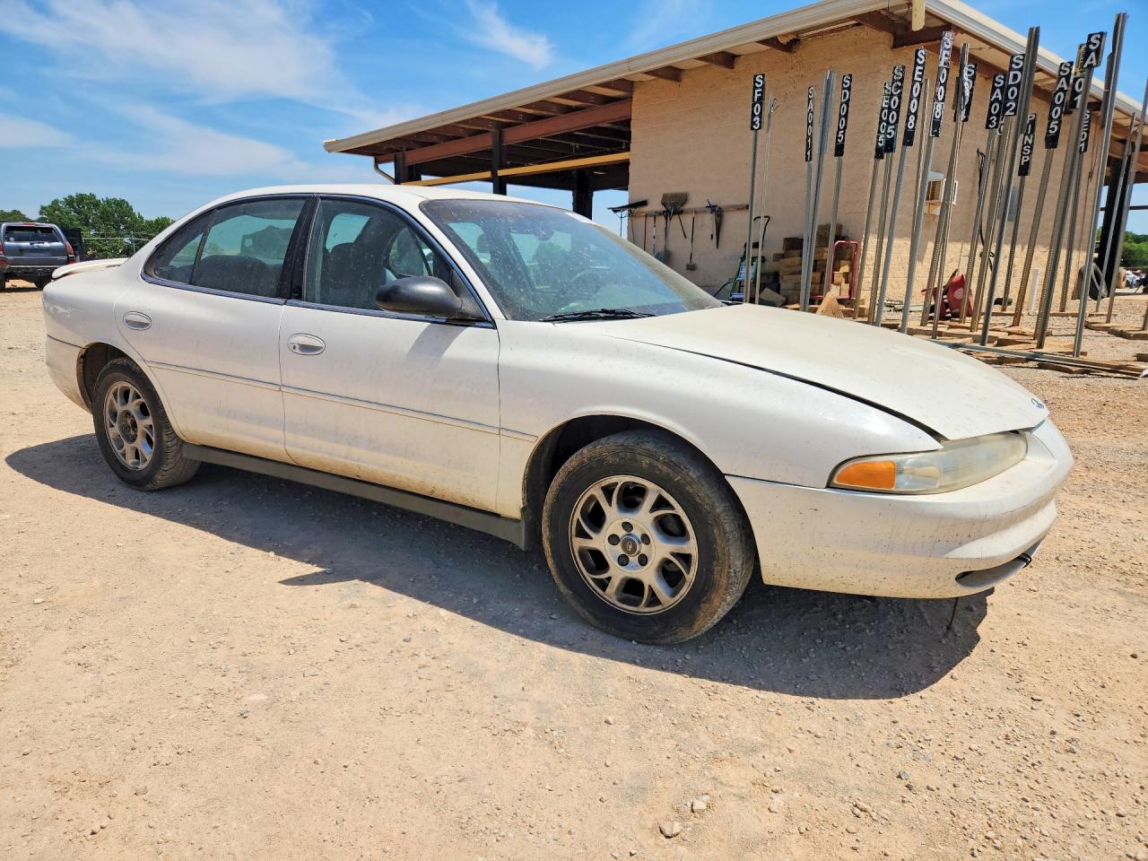Oldsmobile Intrigue Gx