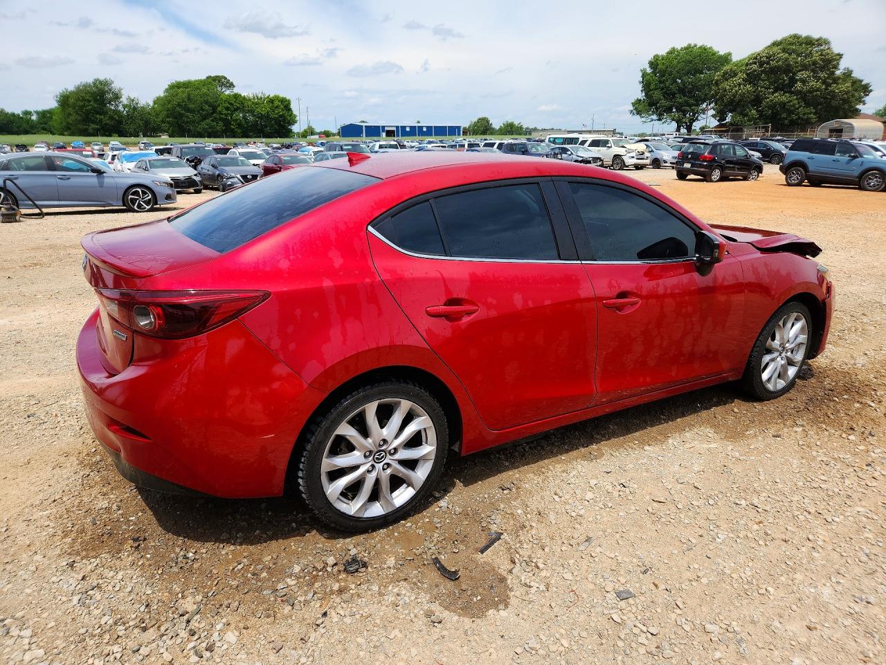 Mazda 3 Touring