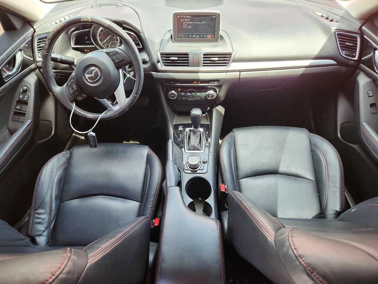 Mazda 3 Touring