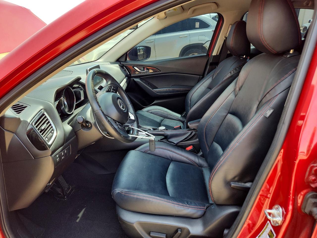 Mazda 3 Touring