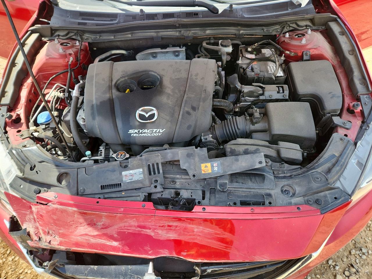 Mazda 3 Touring