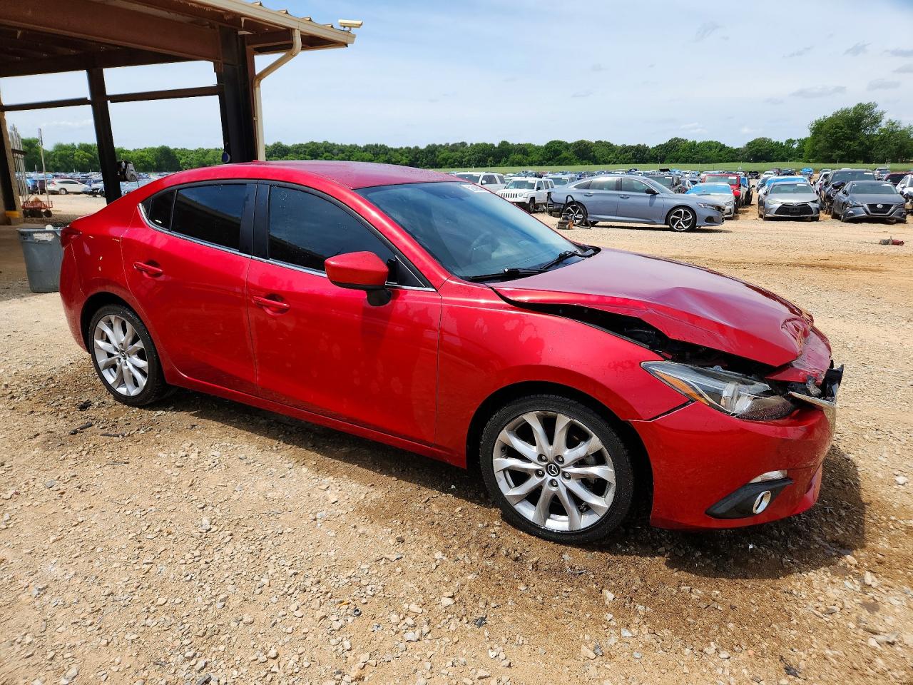 Mazda 3 Touring