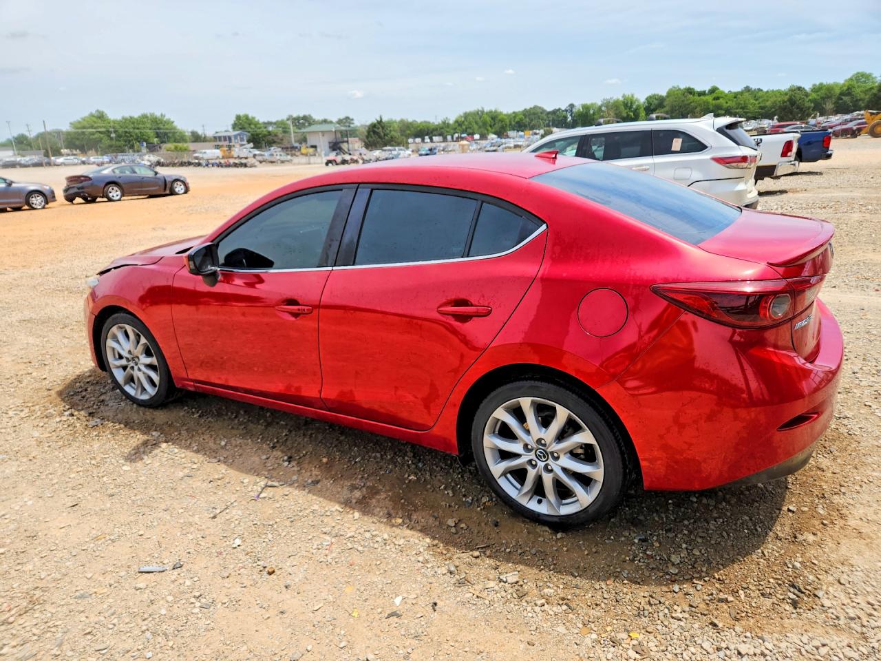 Mazda 3 Touring