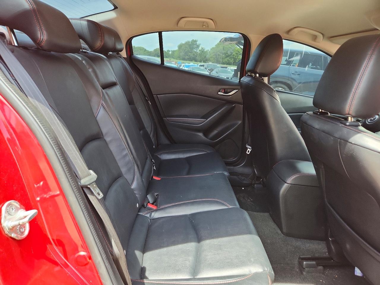 Mazda 3 Touring