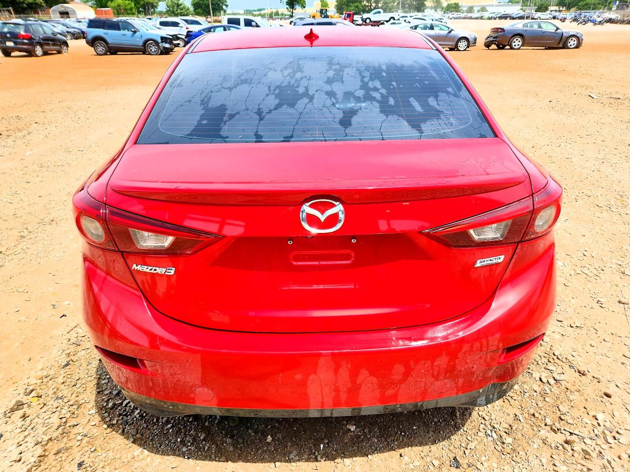 Mazda 3 Touring