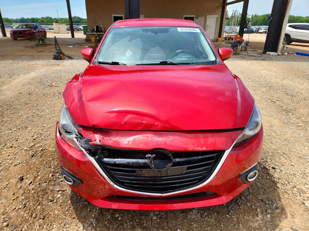 Mazda 3 Touring