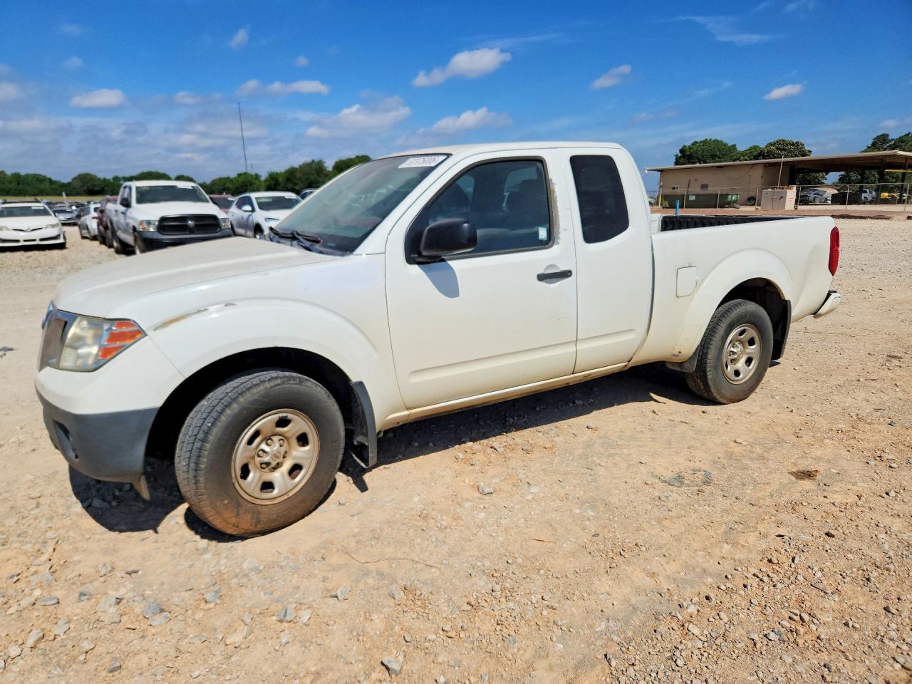 Nissan Frontier S