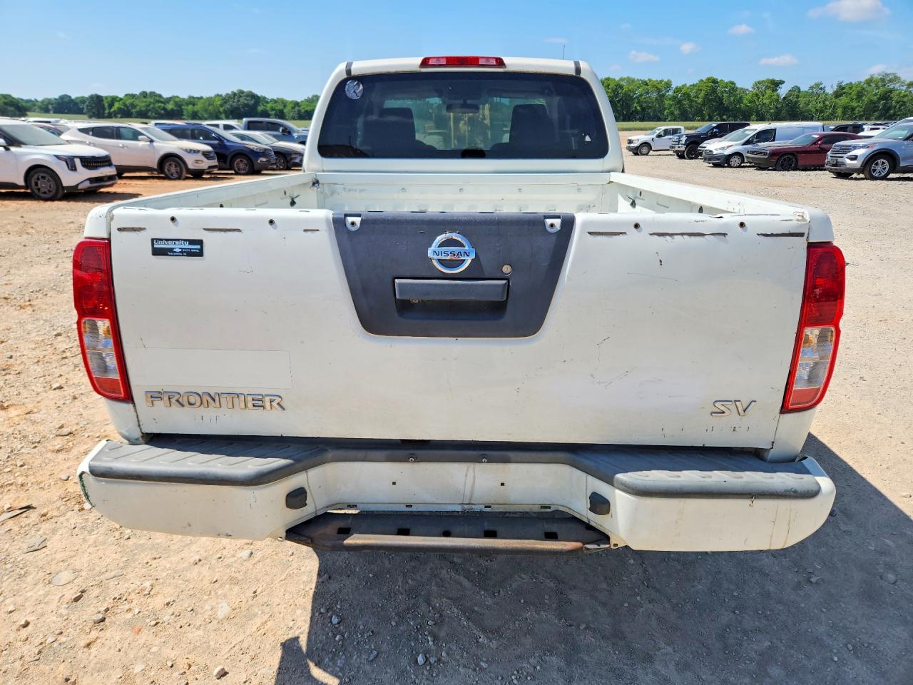 Nissan Frontier S
