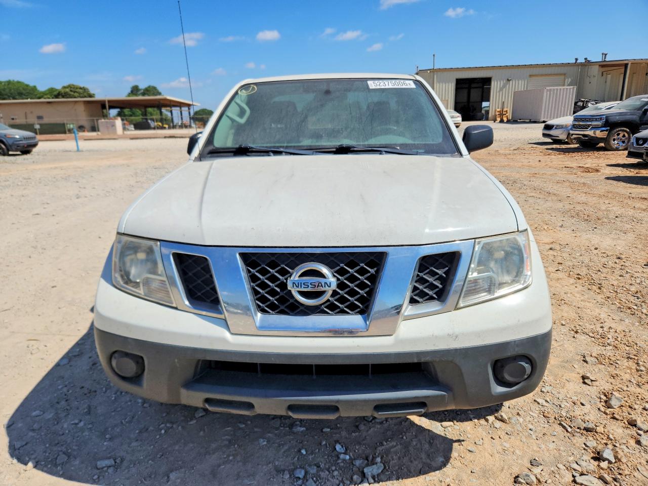Nissan Frontier S