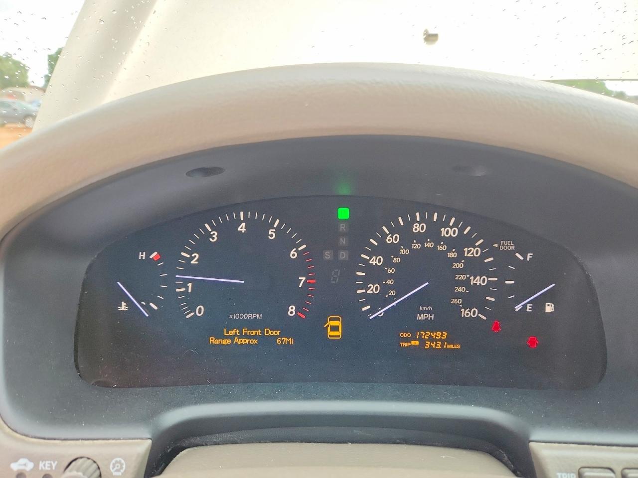Lexus LS 430
