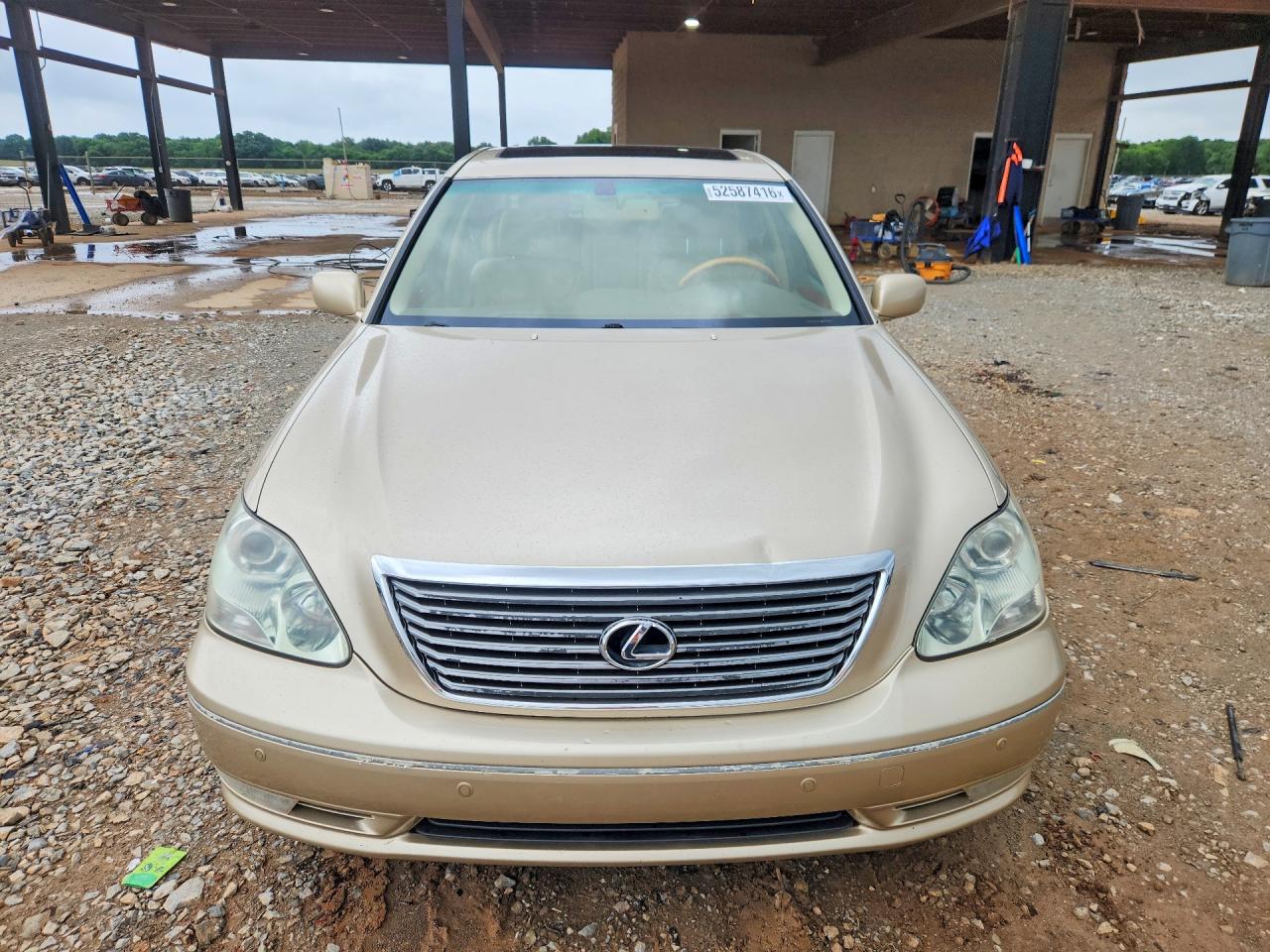 Lexus LS 430