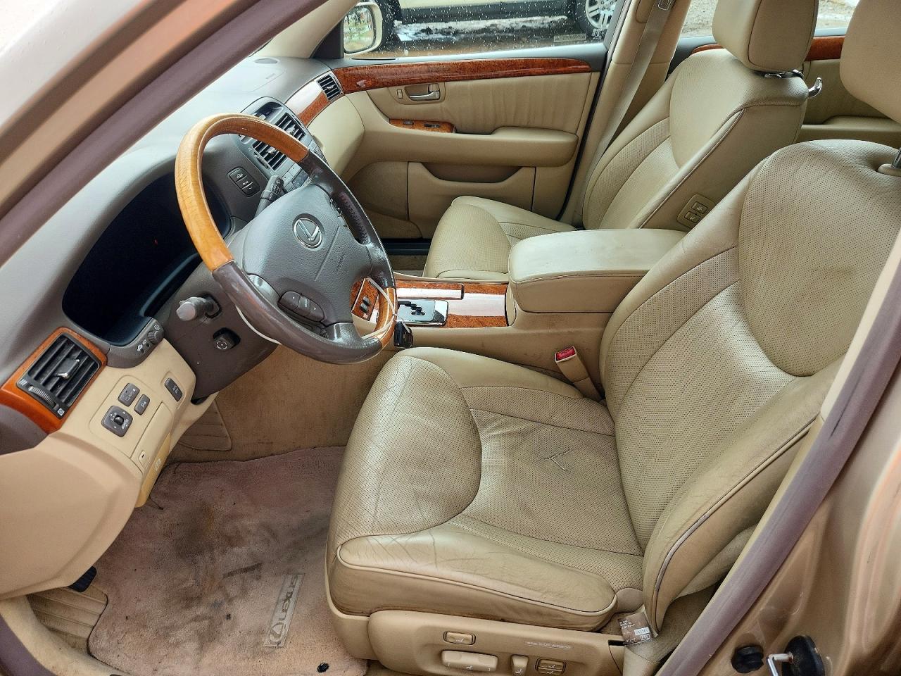Lexus LS 430