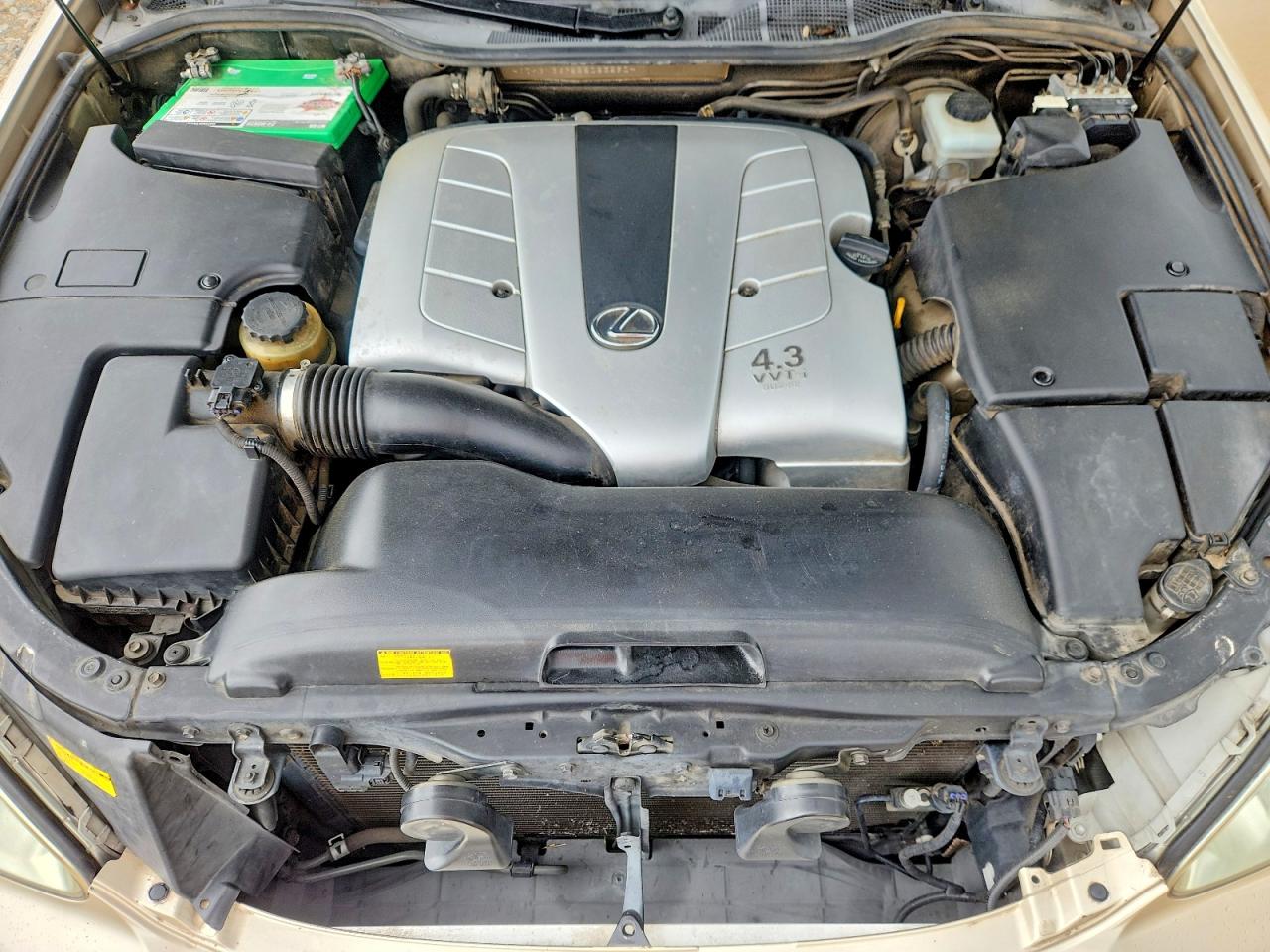 Lexus LS 430