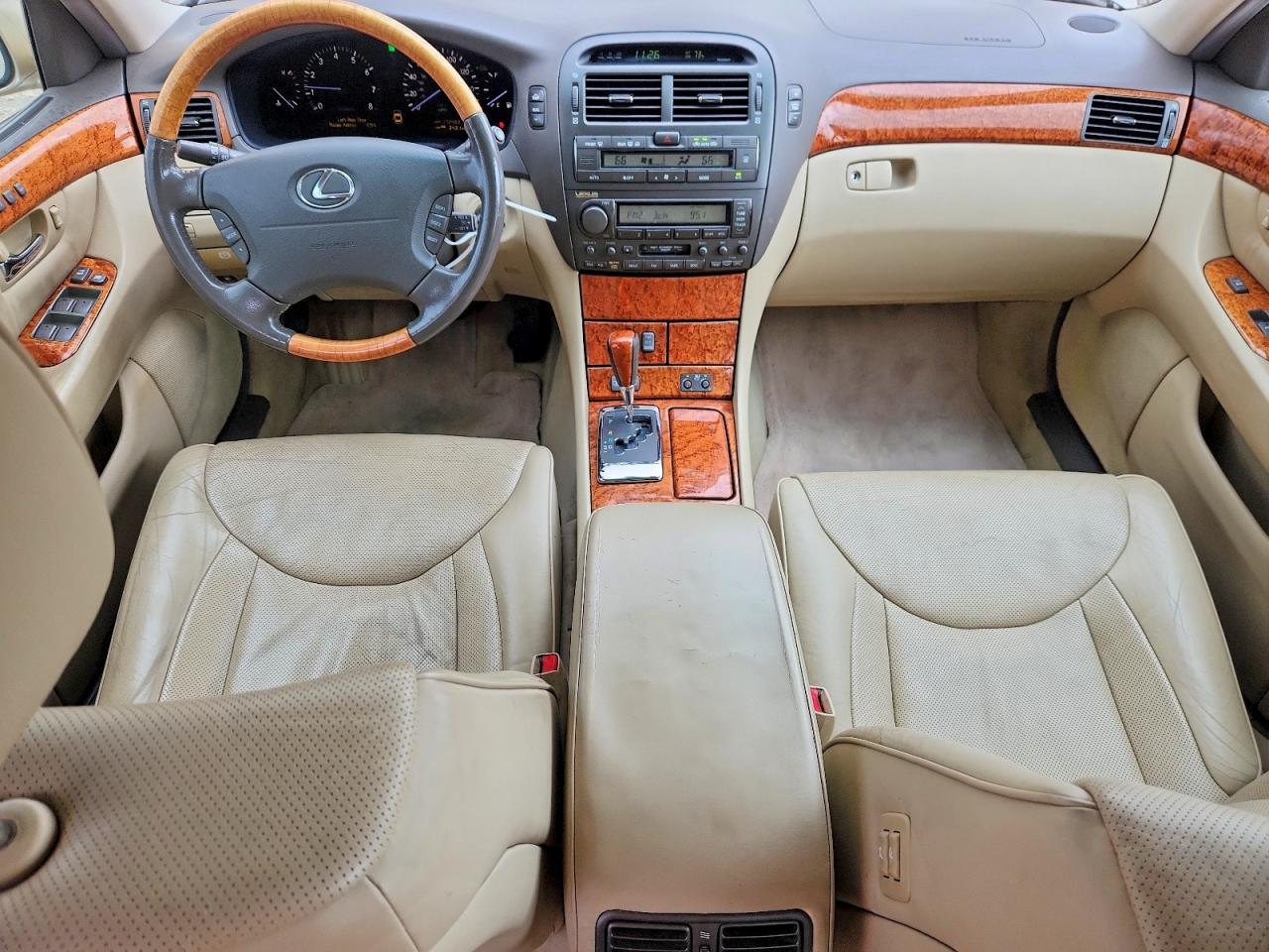 Lexus LS 430