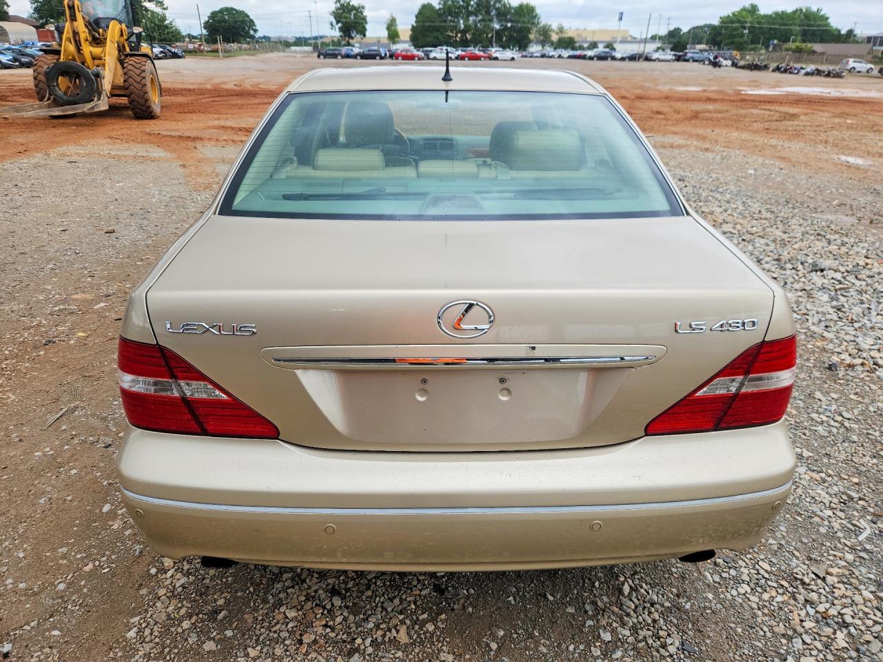 Lexus LS 430