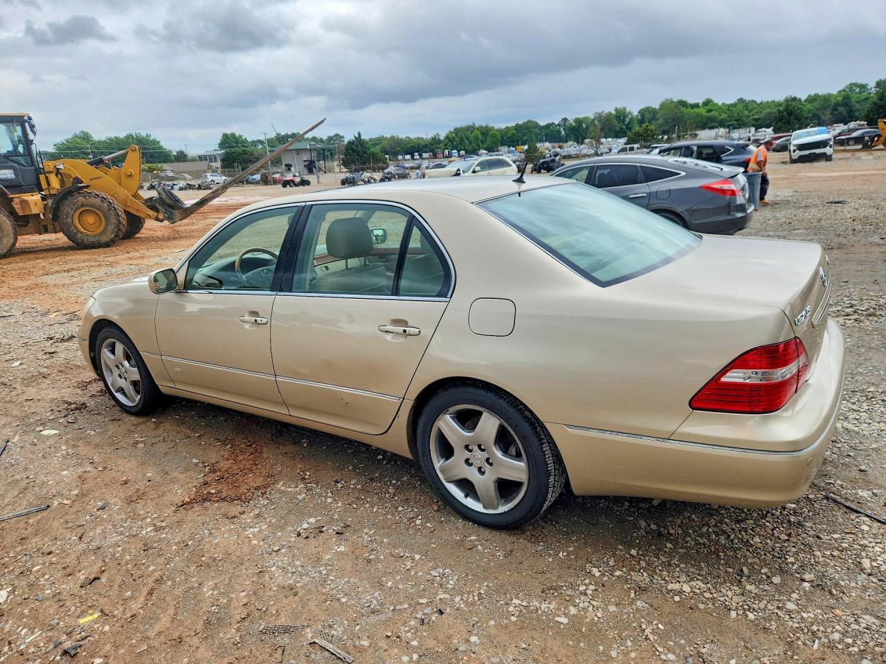 Lexus LS 430