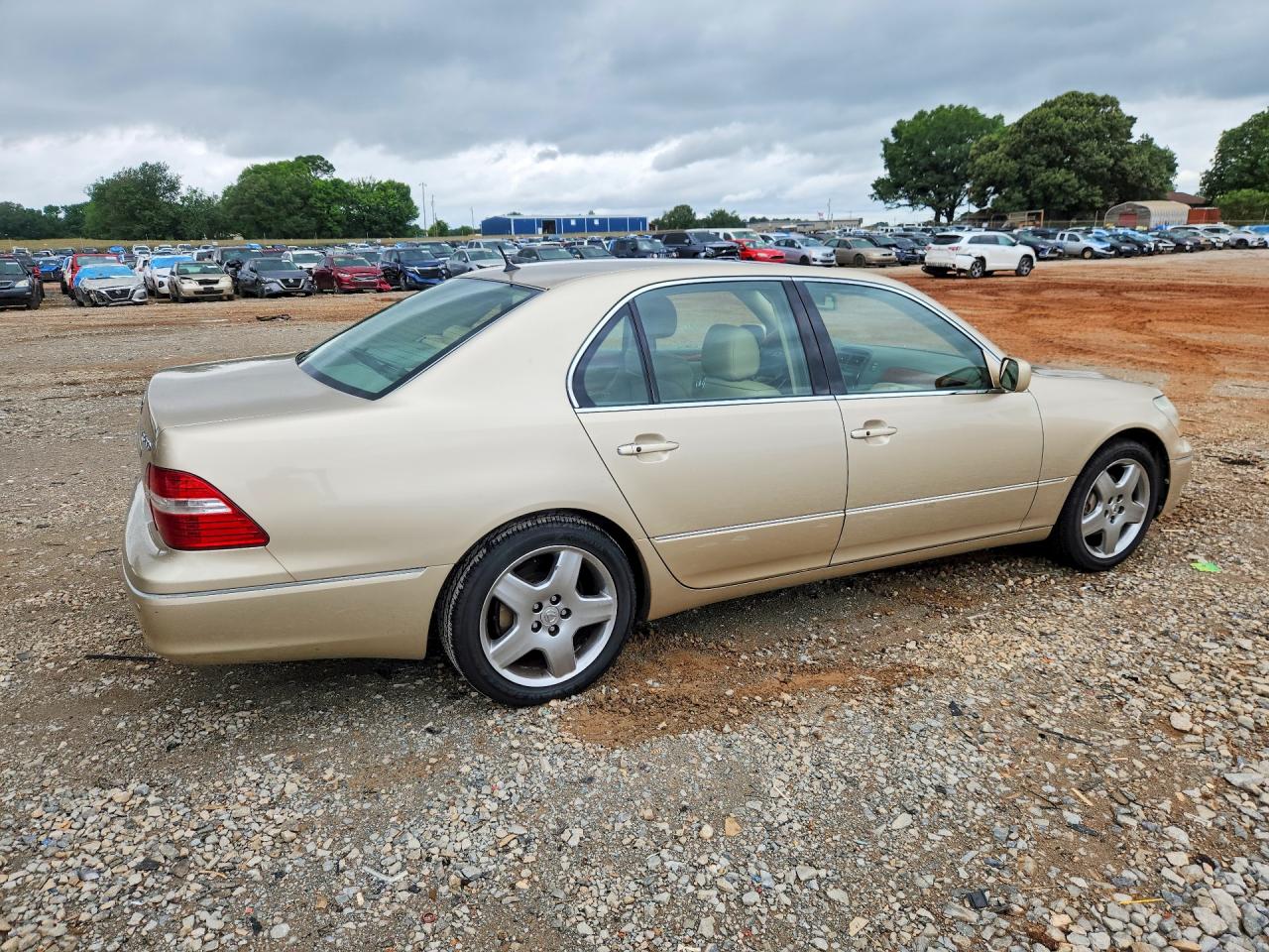 Lexus LS 430