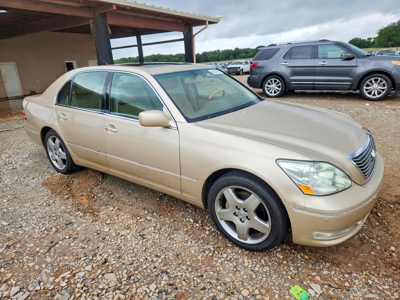 Lexus LS 430