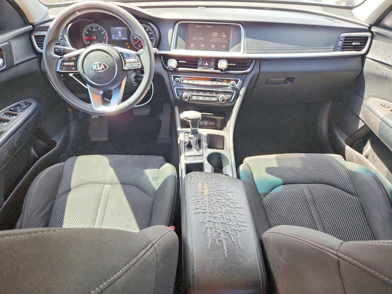Kia Optima Lx