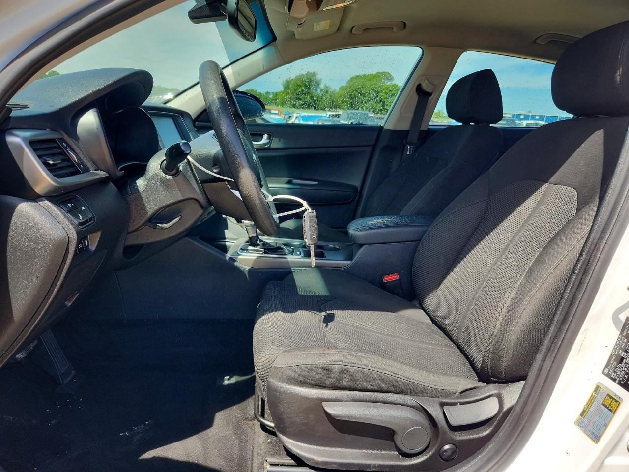 Kia Optima Lx