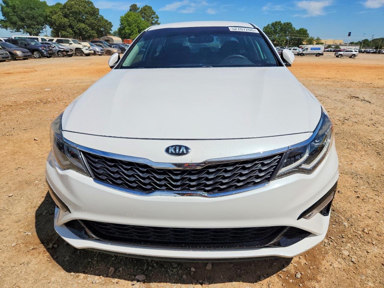 Kia Optima Lx