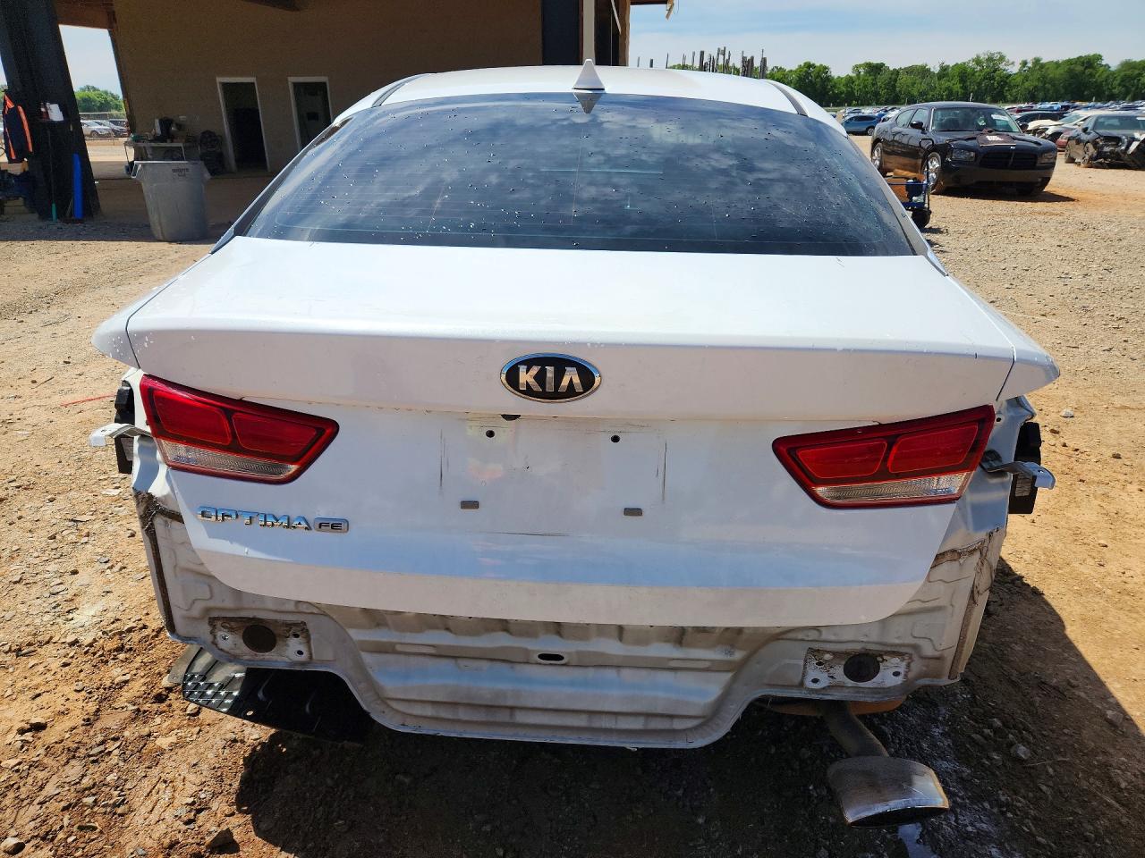 Kia Optima Lx